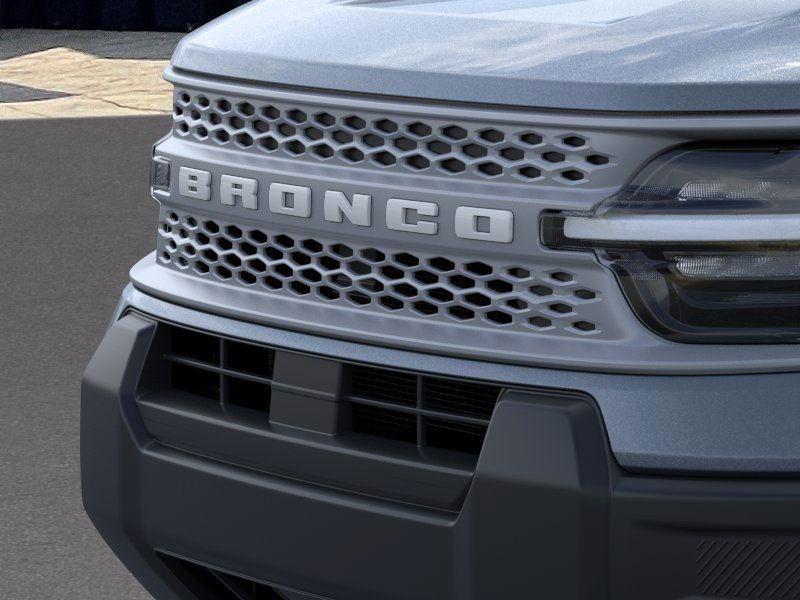 new 2025 Ford Bronco Sport car, priced at $35,817