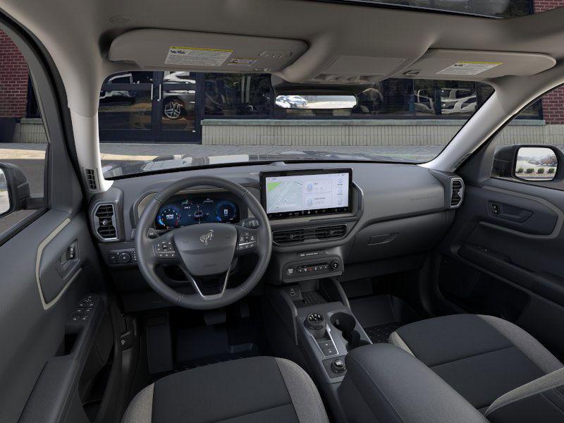 new 2025 Ford Bronco Sport car, priced at $35,817