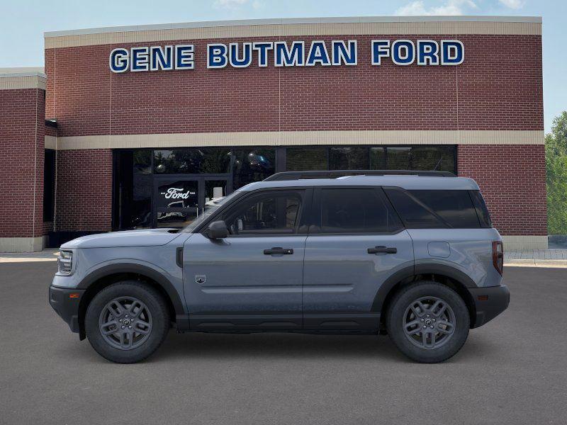 new 2025 Ford Bronco Sport car, priced at $35,817