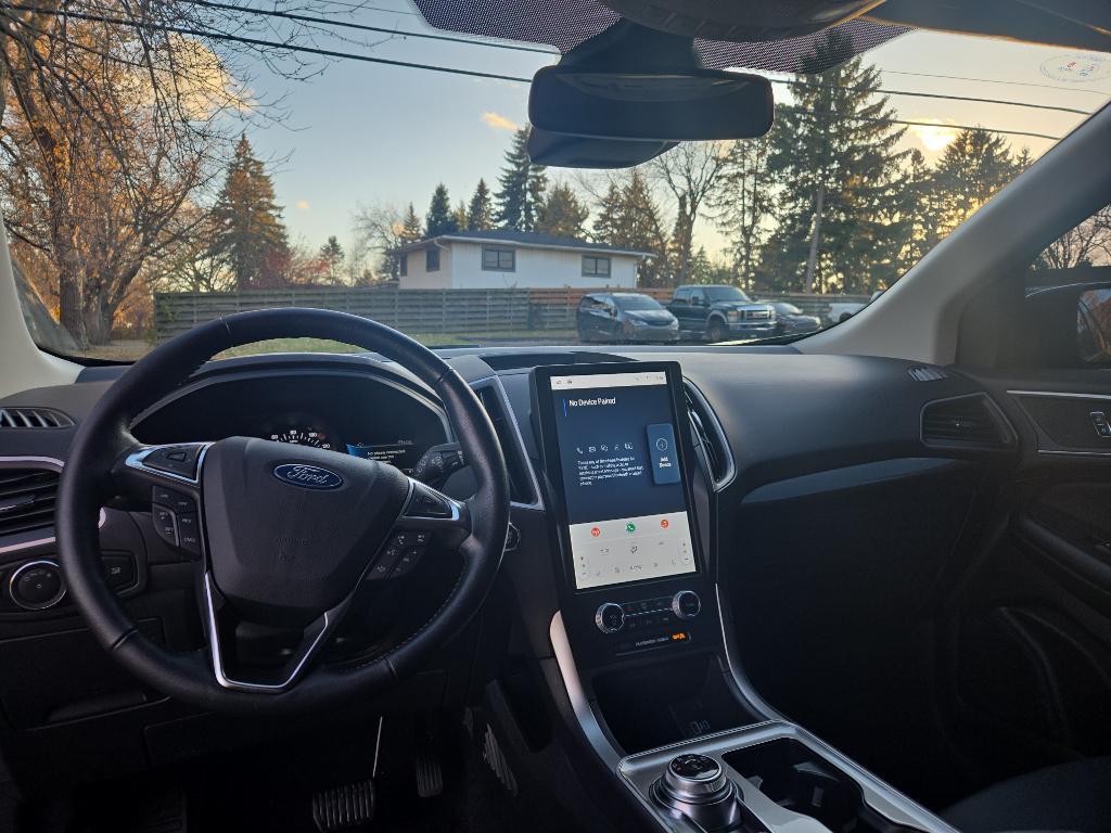 used 2023 Ford Edge car, priced at $25,991