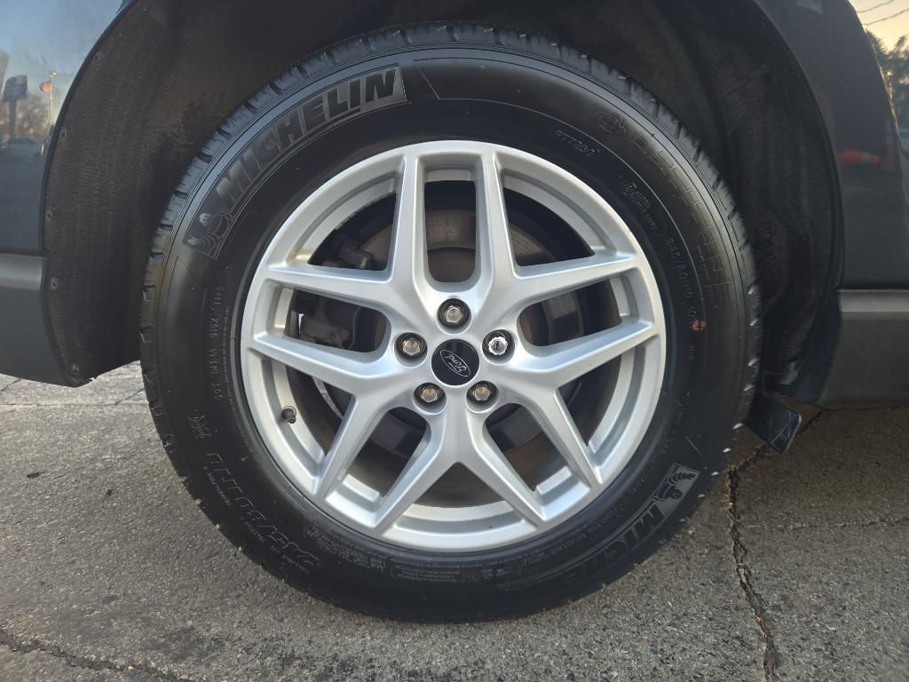 used 2023 Ford Edge car, priced at $25,991