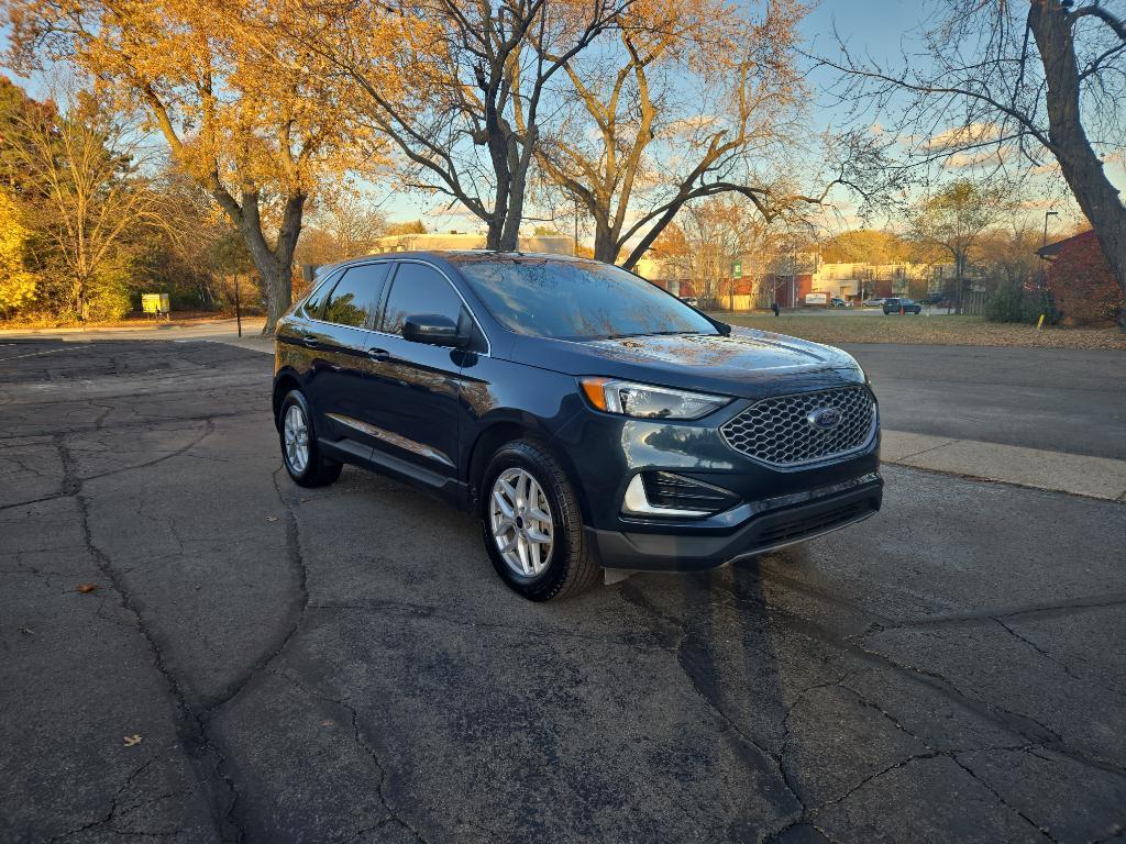 used 2023 Ford Edge car, priced at $25,991
