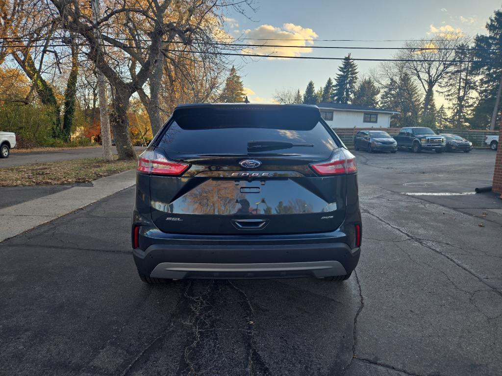 used 2023 Ford Edge car, priced at $25,991