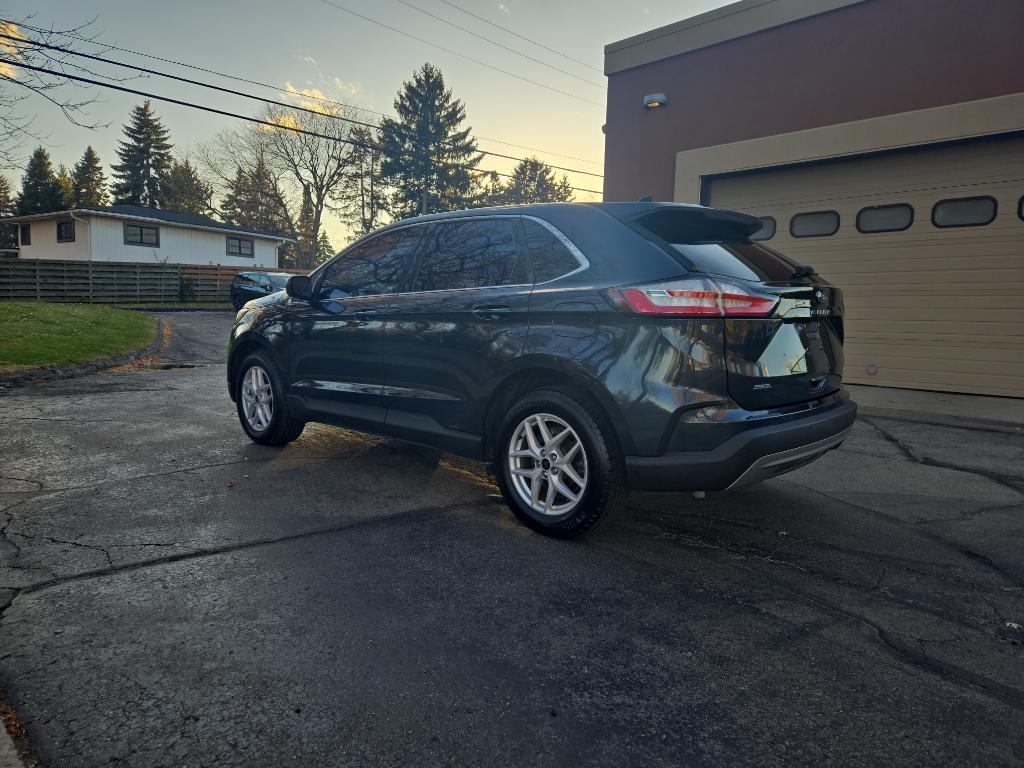 used 2023 Ford Edge car, priced at $25,991