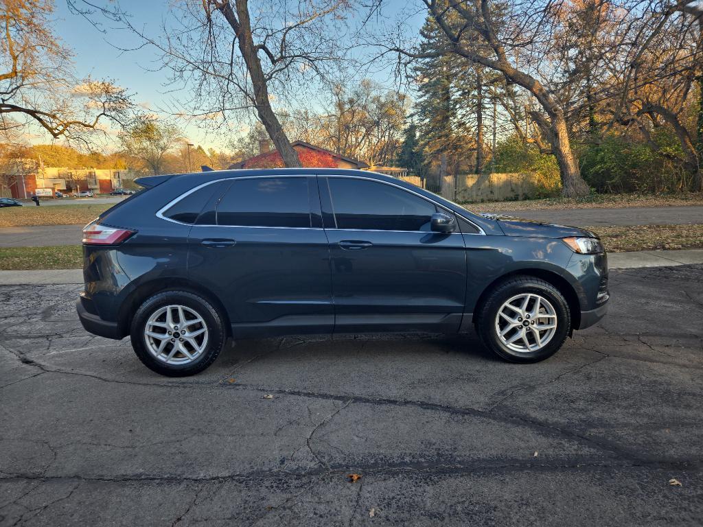 used 2023 Ford Edge car, priced at $25,991