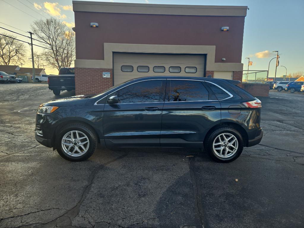 used 2023 Ford Edge car, priced at $25,991