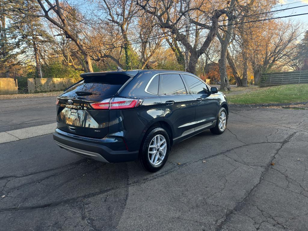 used 2023 Ford Edge car, priced at $25,991