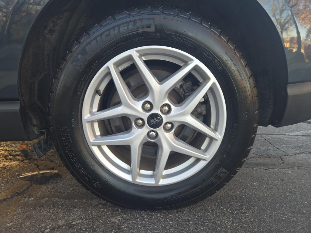 used 2023 Ford Edge car, priced at $25,991