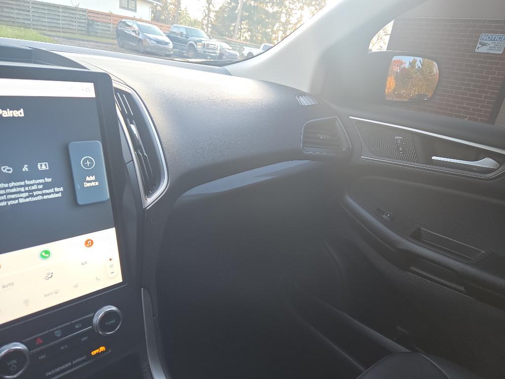 used 2023 Ford Edge car, priced at $25,991