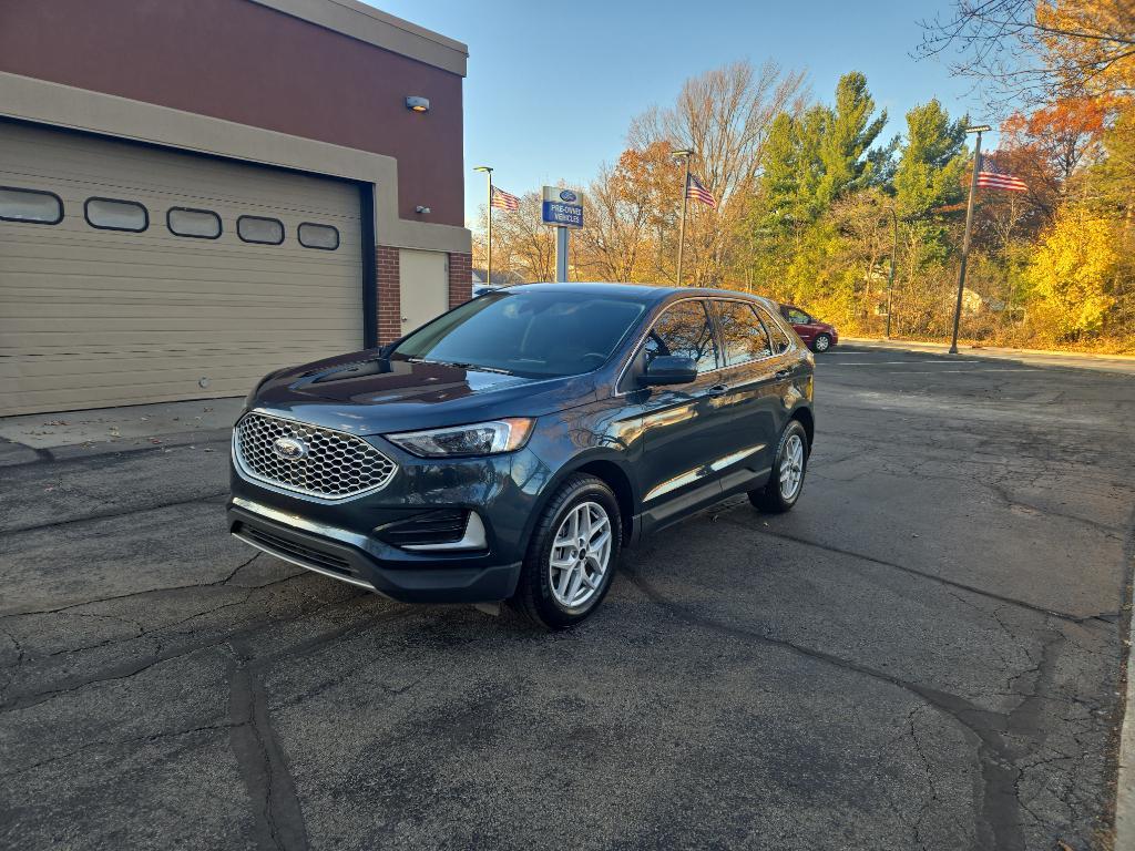 used 2023 Ford Edge car, priced at $25,991