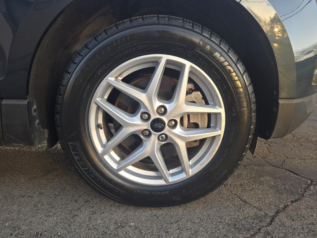 used 2023 Ford Edge car, priced at $25,991