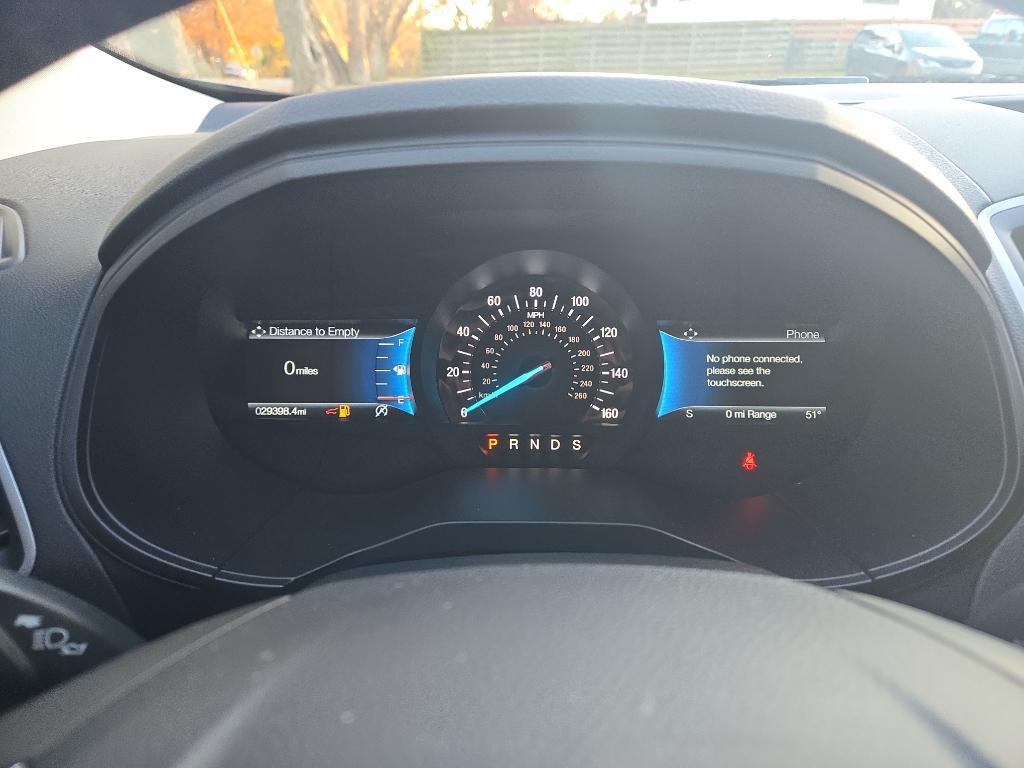 used 2023 Ford Edge car, priced at $25,991