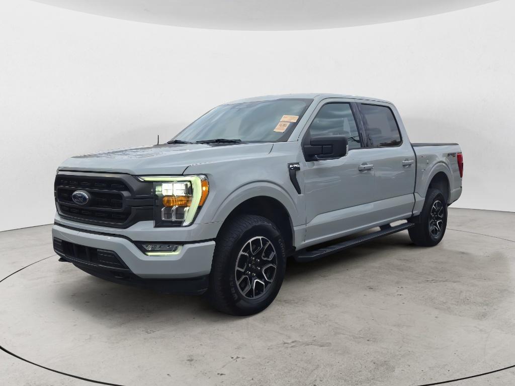 used 2023 Ford F-150 car, priced at $39,837
