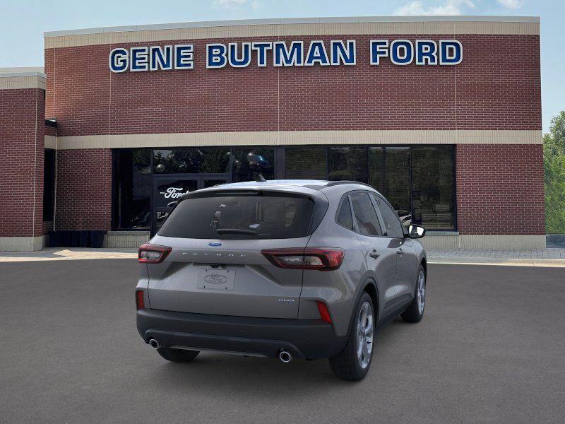 new 2025 Ford Escape car, priced at $33,325