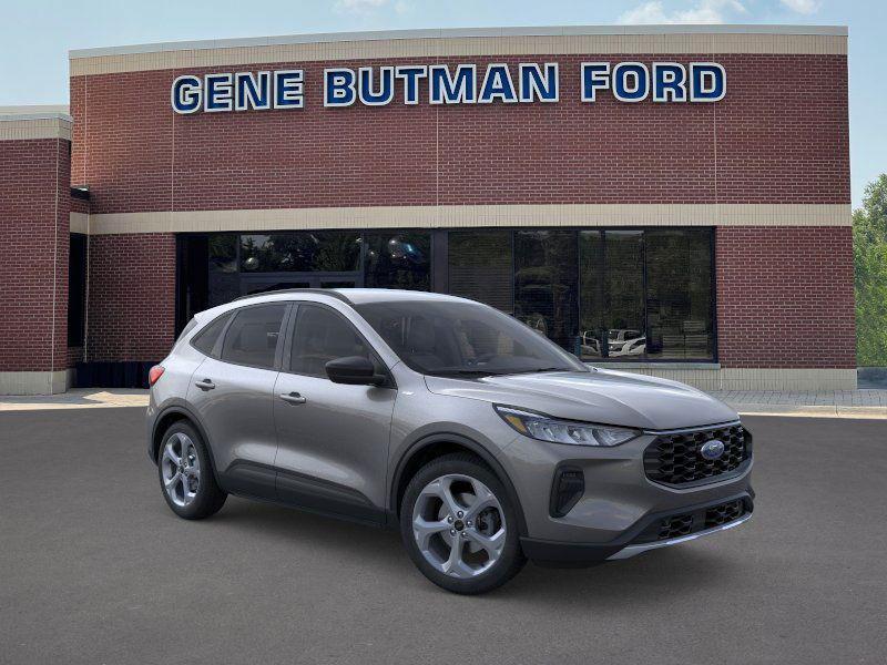 new 2025 Ford Escape car, priced at $33,325