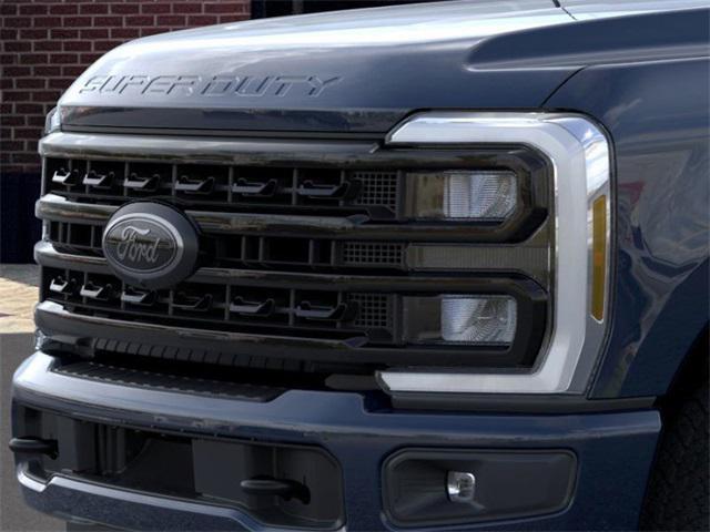 new 2024 Ford F-350 car, priced at $78,115