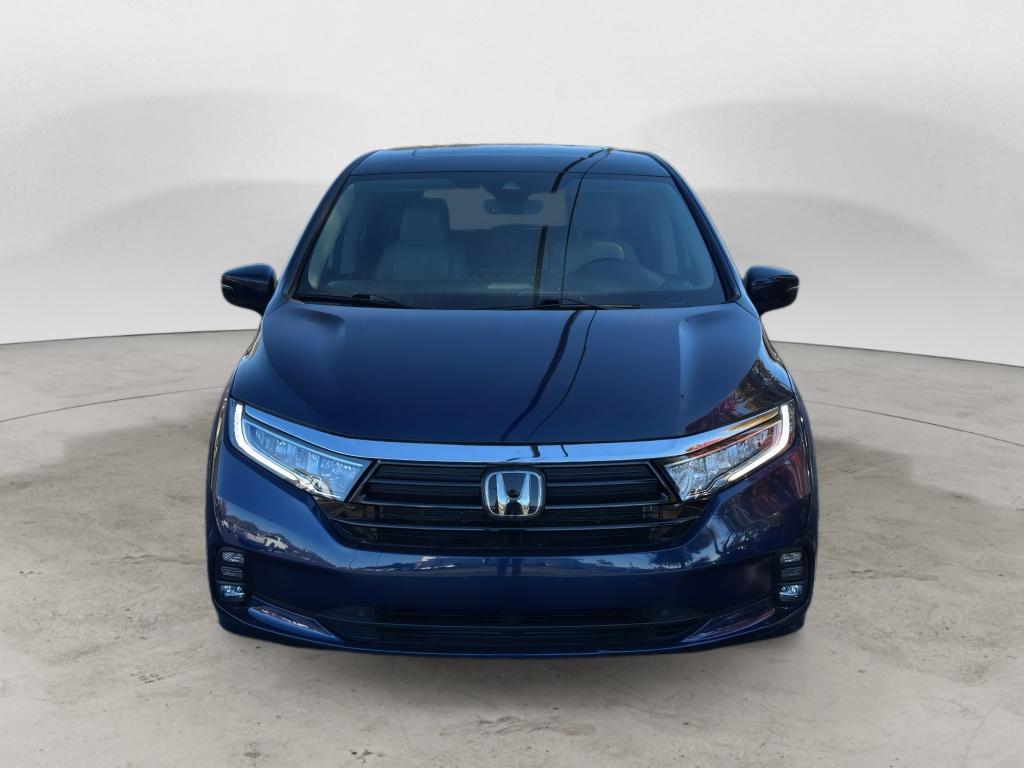 used 2022 Honda Odyssey car, priced at $32,850