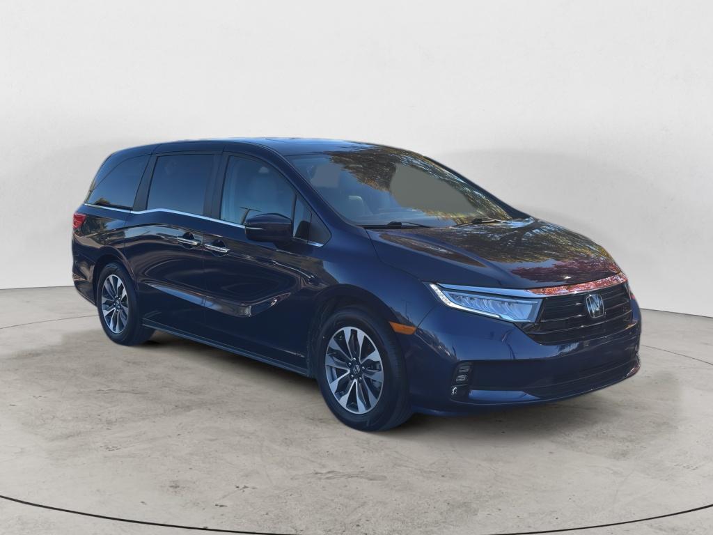 used 2022 Honda Odyssey car, priced at $32,850