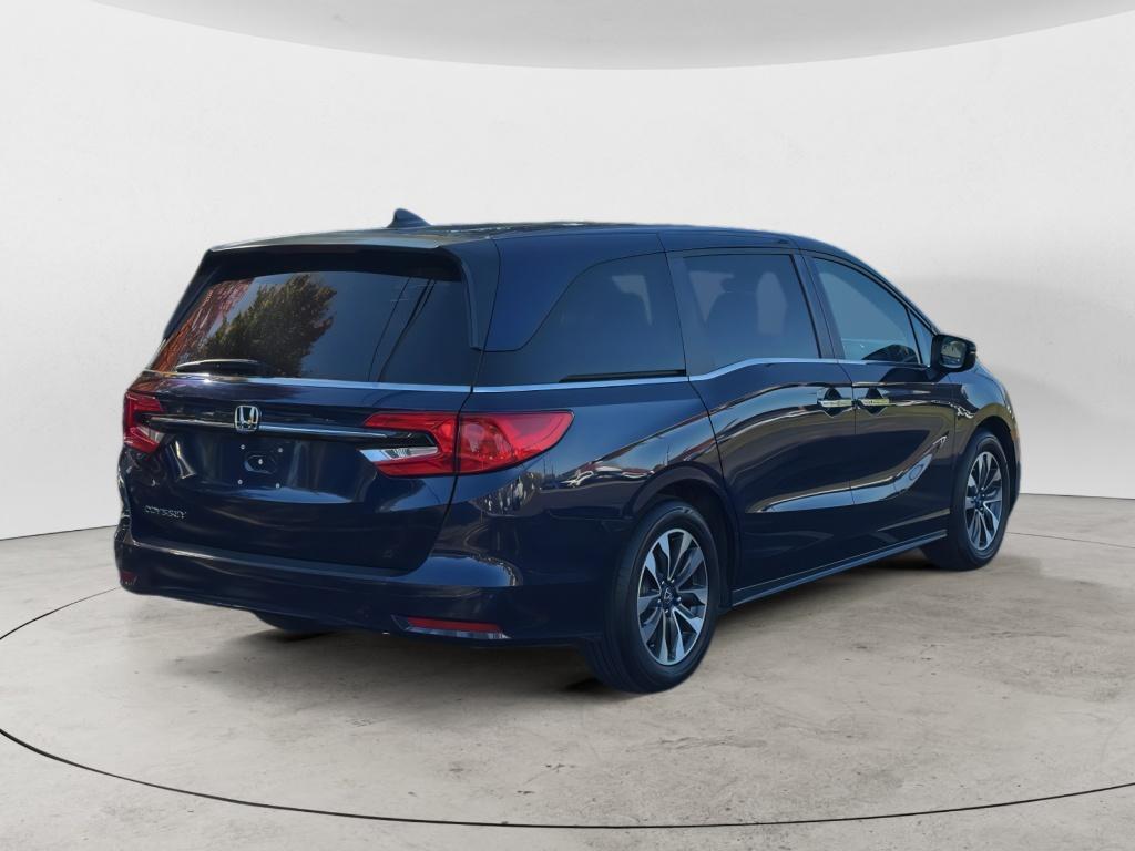 used 2022 Honda Odyssey car, priced at $32,850