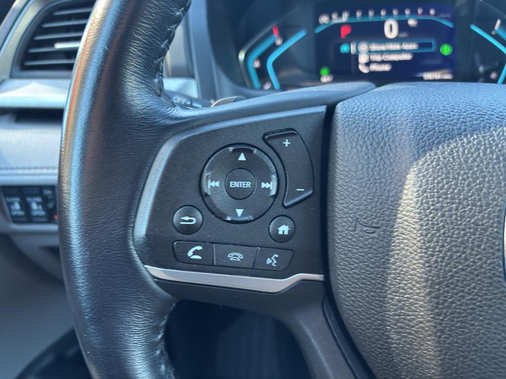 used 2022 Honda Odyssey car, priced at $32,850