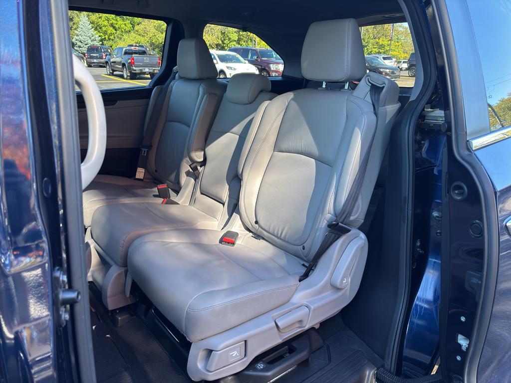 used 2022 Honda Odyssey car, priced at $32,850