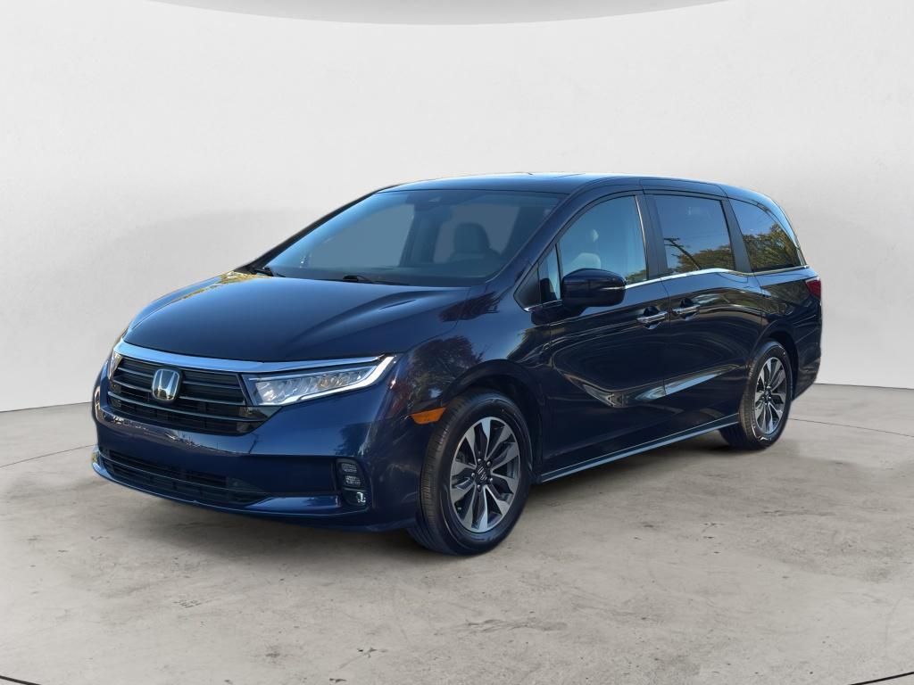 used 2022 Honda Odyssey car, priced at $32,850