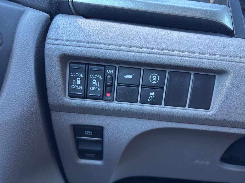 used 2022 Honda Odyssey car, priced at $32,850