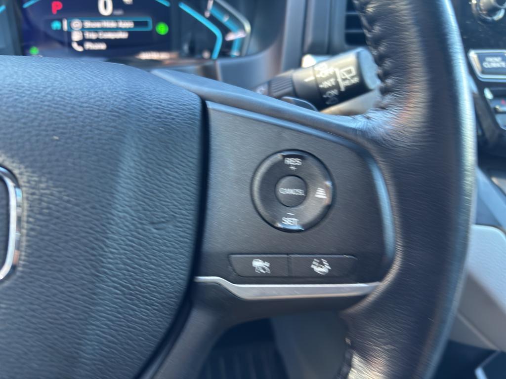 used 2022 Honda Odyssey car, priced at $32,850