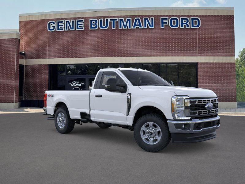new 2026 Ford F-250 car, priced at $53,765