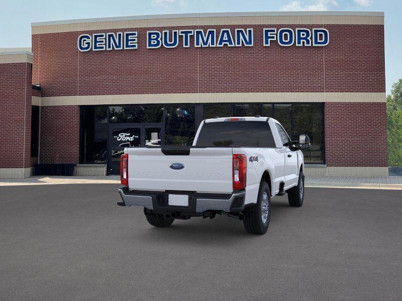 new 2026 Ford F-250 car, priced at $53,765