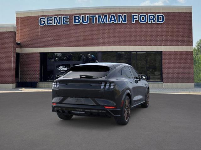 new 2025 Ford Mustang Mach-E car, priced at $57,640