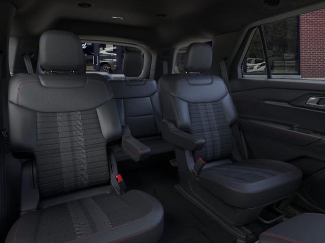 new 2025 Ford Explorer car, priced at $47,015
