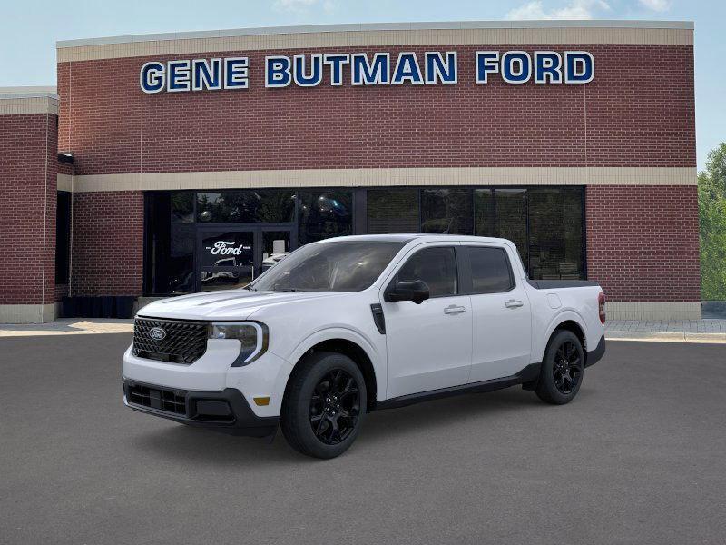 new 2025 Ford Maverick car, priced at $40,509