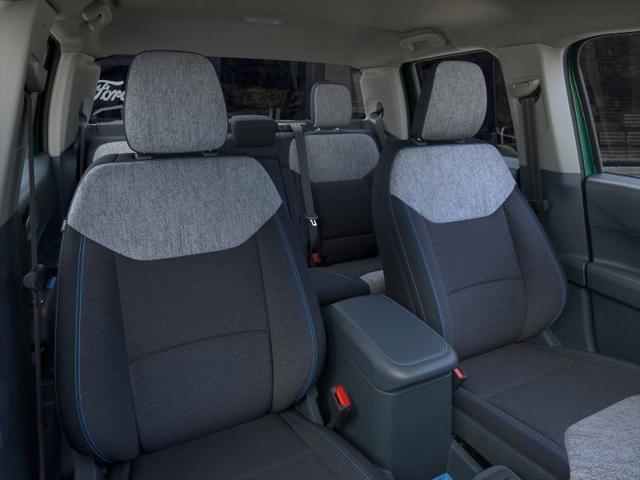 new 2025 Ford Maverick car, priced at $32,775