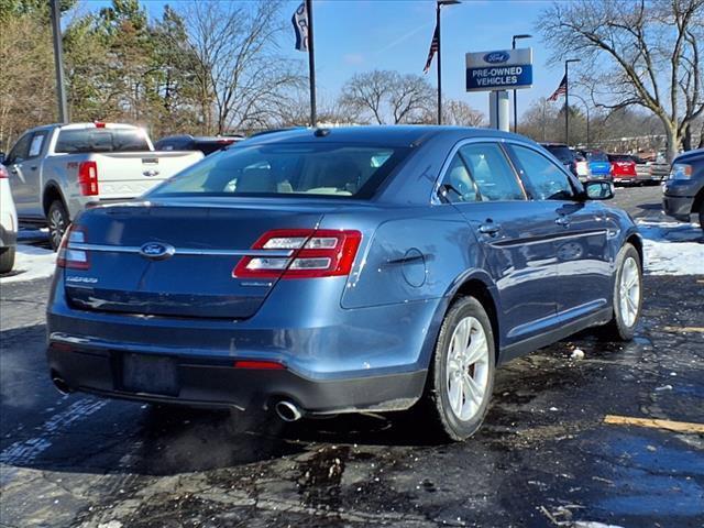 used 2018 Ford Taurus car, priced at $9,995