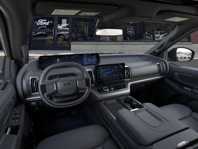 new 2025 Ford Expedition Max car, priced at $81,145