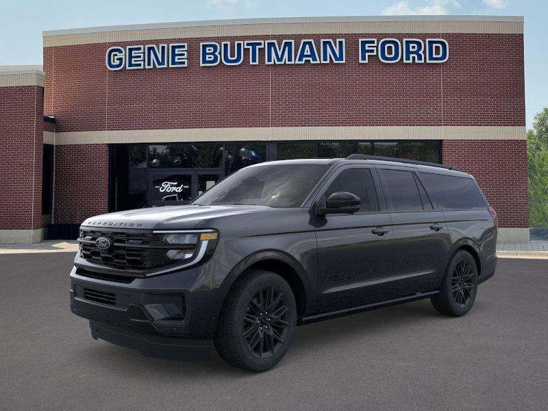 new 2025 Ford Expedition Max car, priced at $81,145