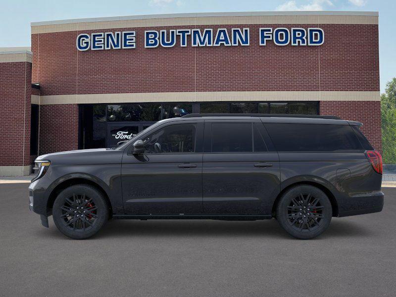 new 2025 Ford Expedition Max car, priced at $81,145