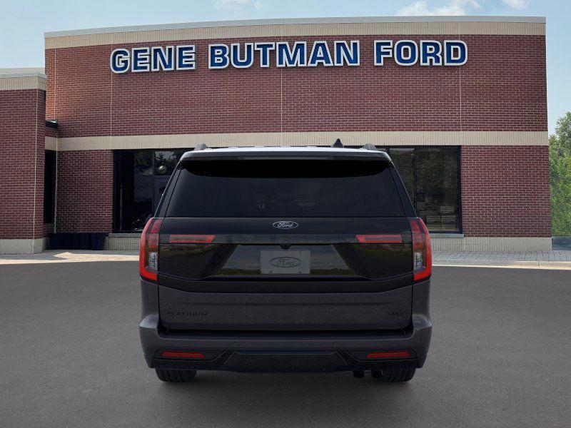 new 2025 Ford Expedition Max car, priced at $81,145
