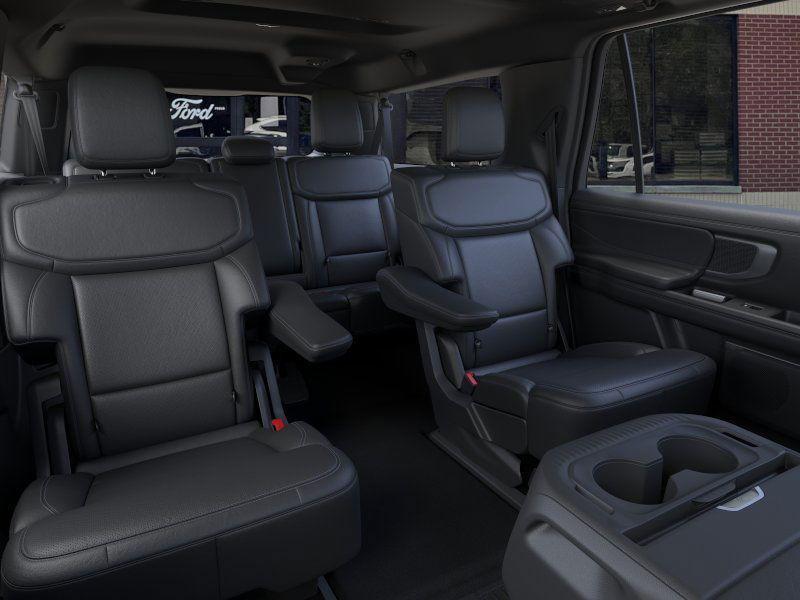 new 2025 Ford Expedition Max car, priced at $81,145
