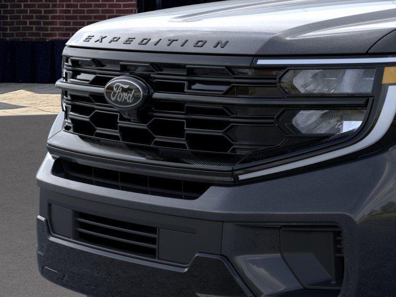 new 2025 Ford Expedition Max car, priced at $81,145