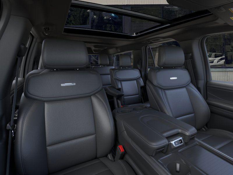 new 2025 Ford Expedition Max car, priced at $81,145