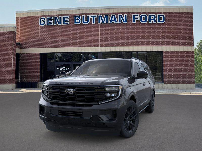 new 2025 Ford Expedition Max car, priced at $81,145