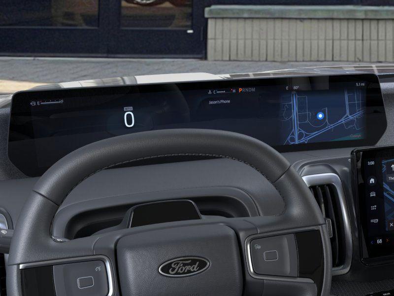 new 2025 Ford Expedition Max car, priced at $81,145