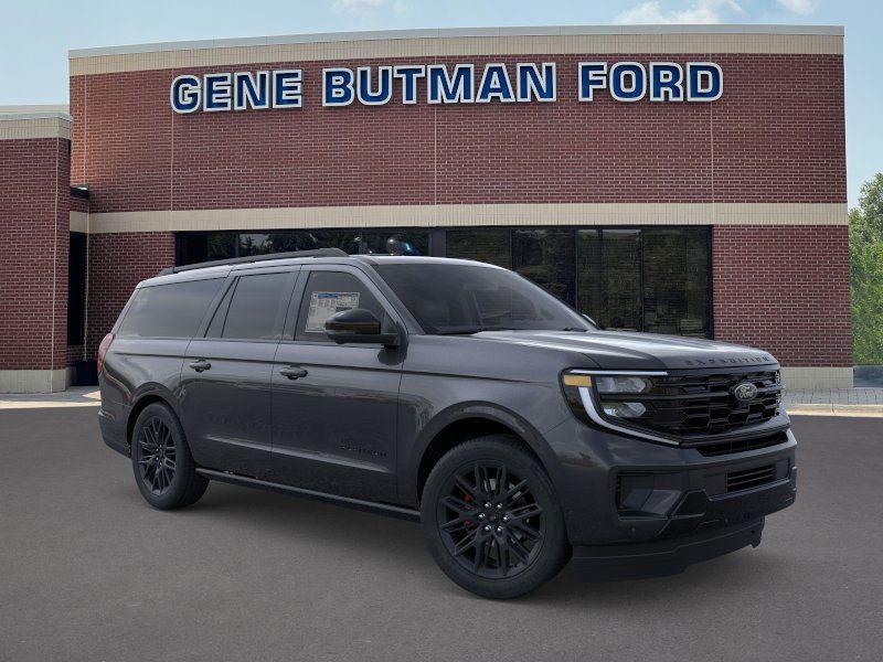 new 2025 Ford Expedition Max car, priced at $81,145