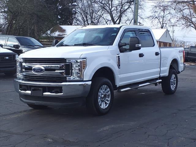 used 2018 Ford F-250 car, priced at $34,276