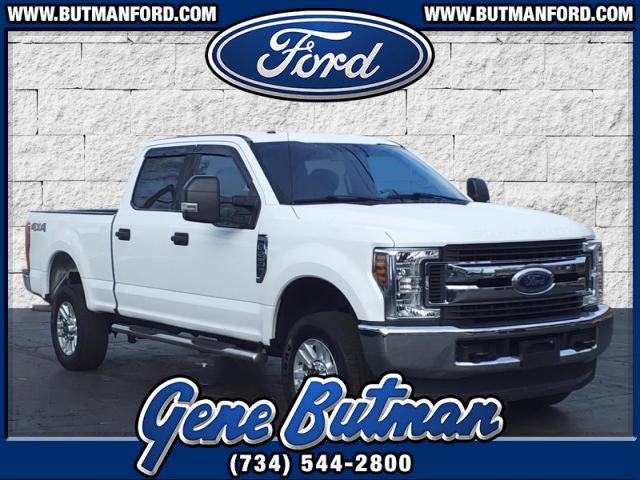 used 2018 Ford F-250 car, priced at $27,995