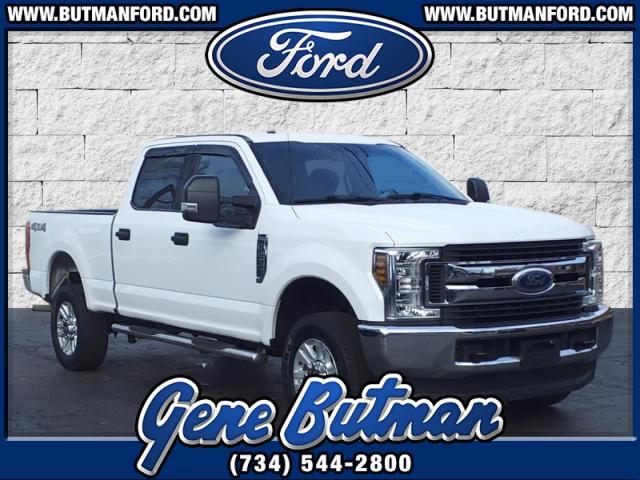 used 2018 Ford F-250 car, priced at $34,276