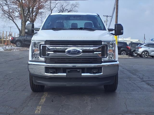 used 2018 Ford F-250 car, priced at $34,276