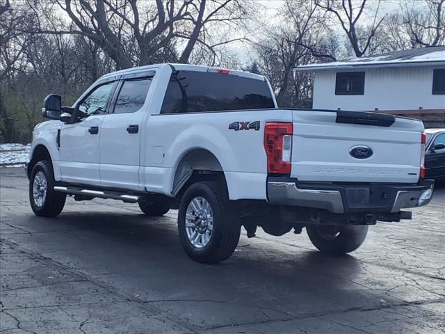 used 2018 Ford F-250 car, priced at $34,276